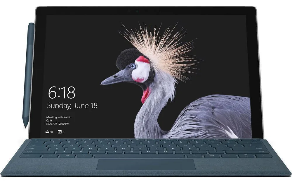 Zdjęcie produktowe komputera Surface Pro — Surface Pro 12 cali w zgłoszeniu — jak odpowiadamy i co radzimy