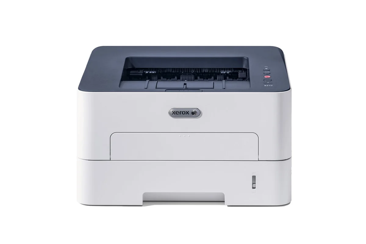 drukarka laserowa Xerox B210 — Xerox B210 — czego przy tym sprzęcie nie zrobimy