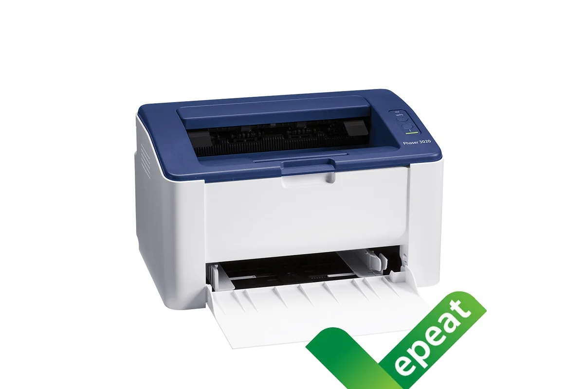 drukarka laserowa Xerox Phaser 3020 — Xerox Phaser 3020 a zakres naszego serwisu — czym zajmujemy się zamiast