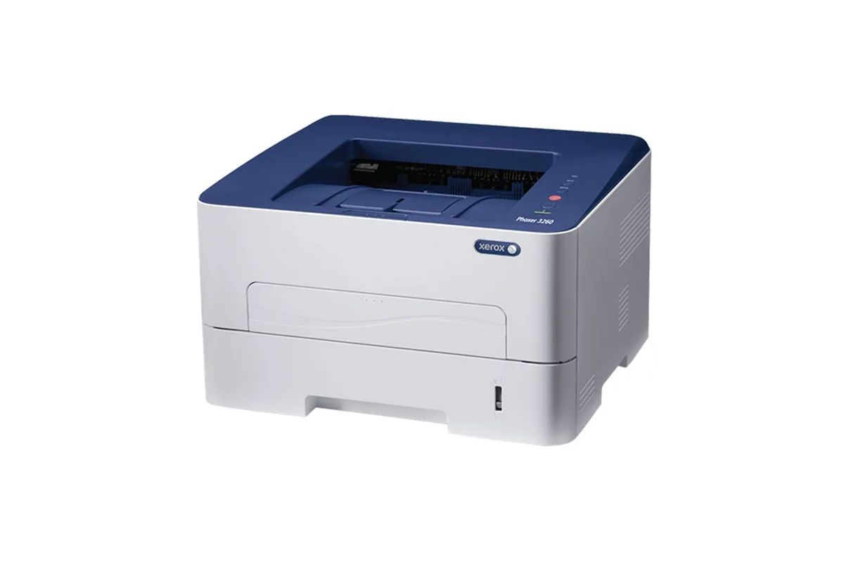 drukarka laserowa Xerox Phaser 3260 — Xerox Phaser 3260 poza naszym warsztatem — gdzie szukać pomocy