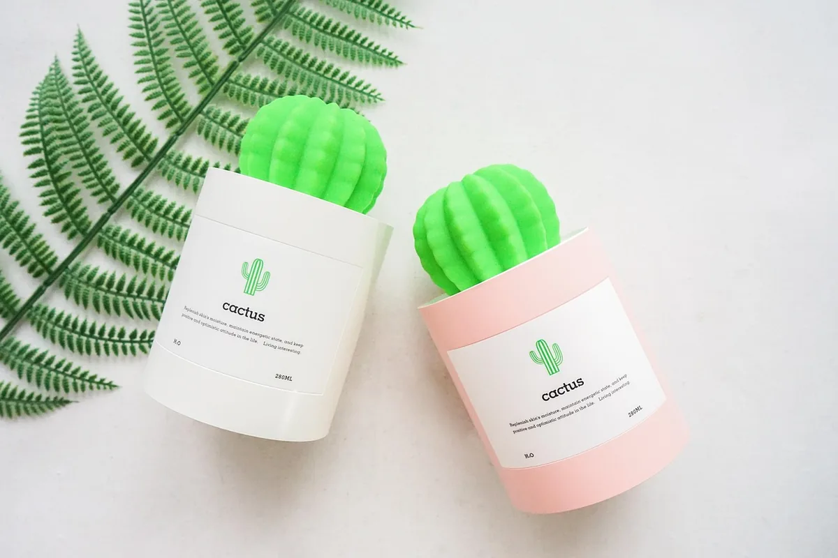 dekoracyjny nawilżacz powietrza z kaktusem — Xiaomi Smart Air Purifier Elite w zgłoszeniu — jak odpowiadamy i co radzimy