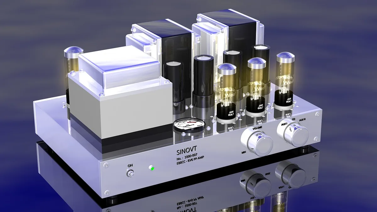 lampowy wzmacniacz zintegrowany hi-fi wysokiej klasy — Yamaha RX-V683 w zgłoszeniu — jak odpowiadamy i co radzimy