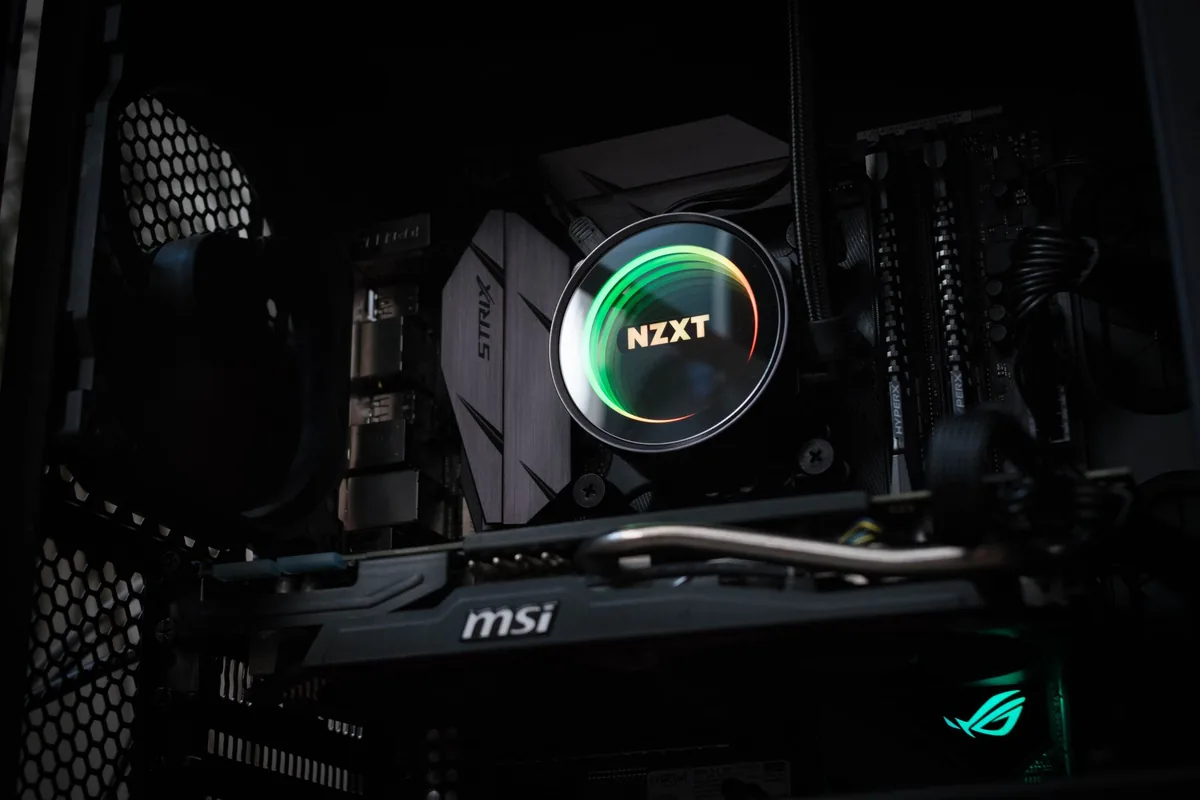 zestaw startowy custom loop a zakres naszego serwisu — czym zajmujemy się zamiast