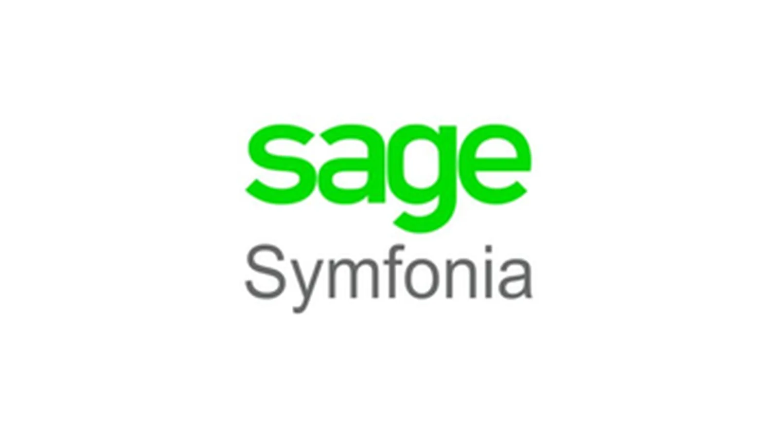 Logotyp Sage Symfonia