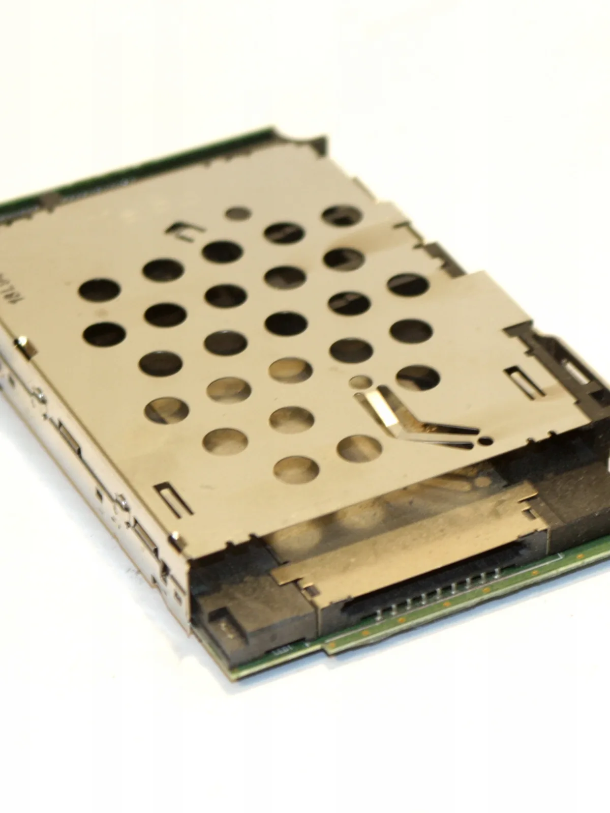 Czytnik kart SD/ExpressCard do laptopa Lenovo ThinkPad T400/R400, ujęcie pod kątem