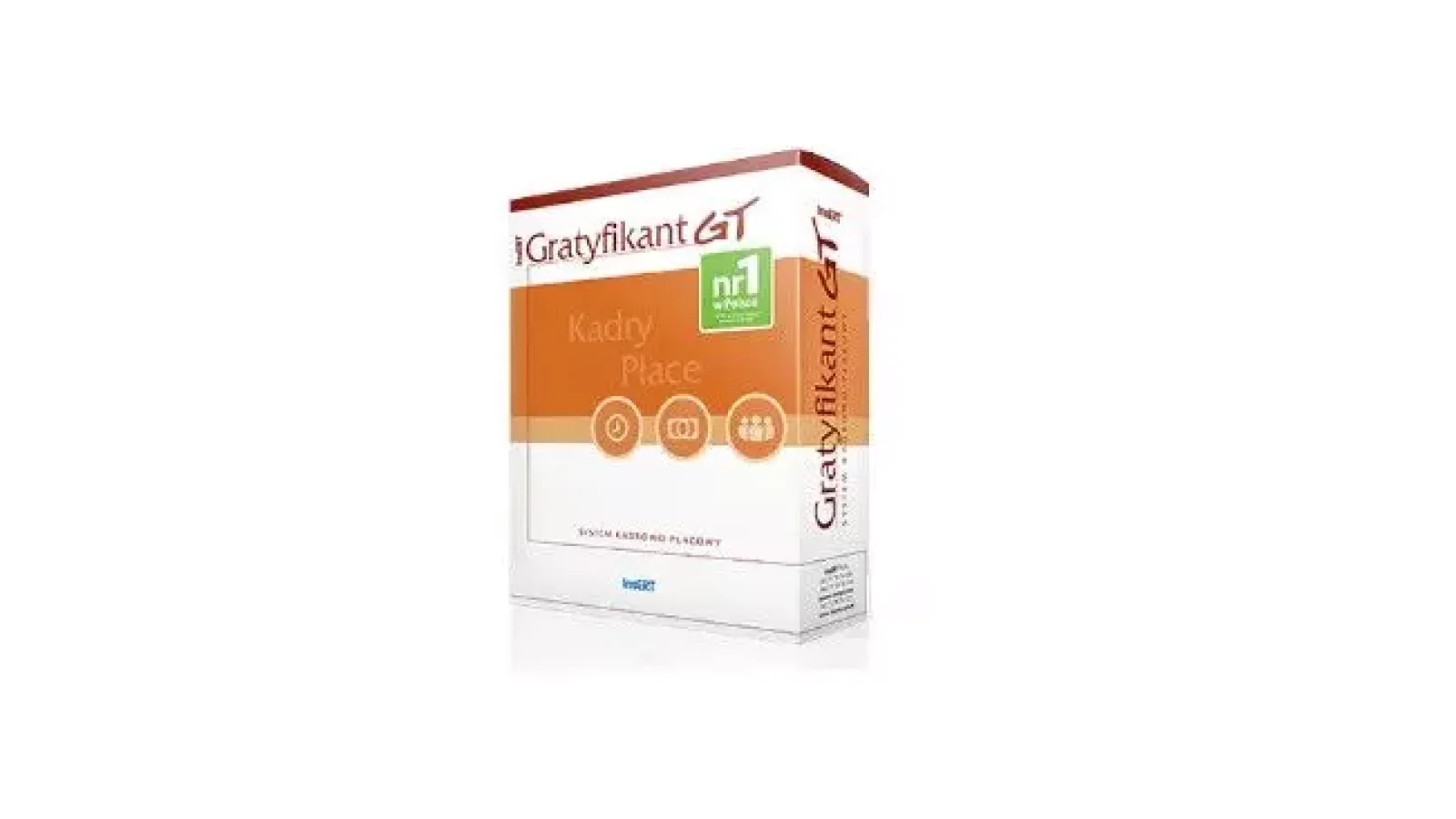 Gratyfikant GT — kadry i płace — Gratyfikant — kadry i płace w systemie Insert