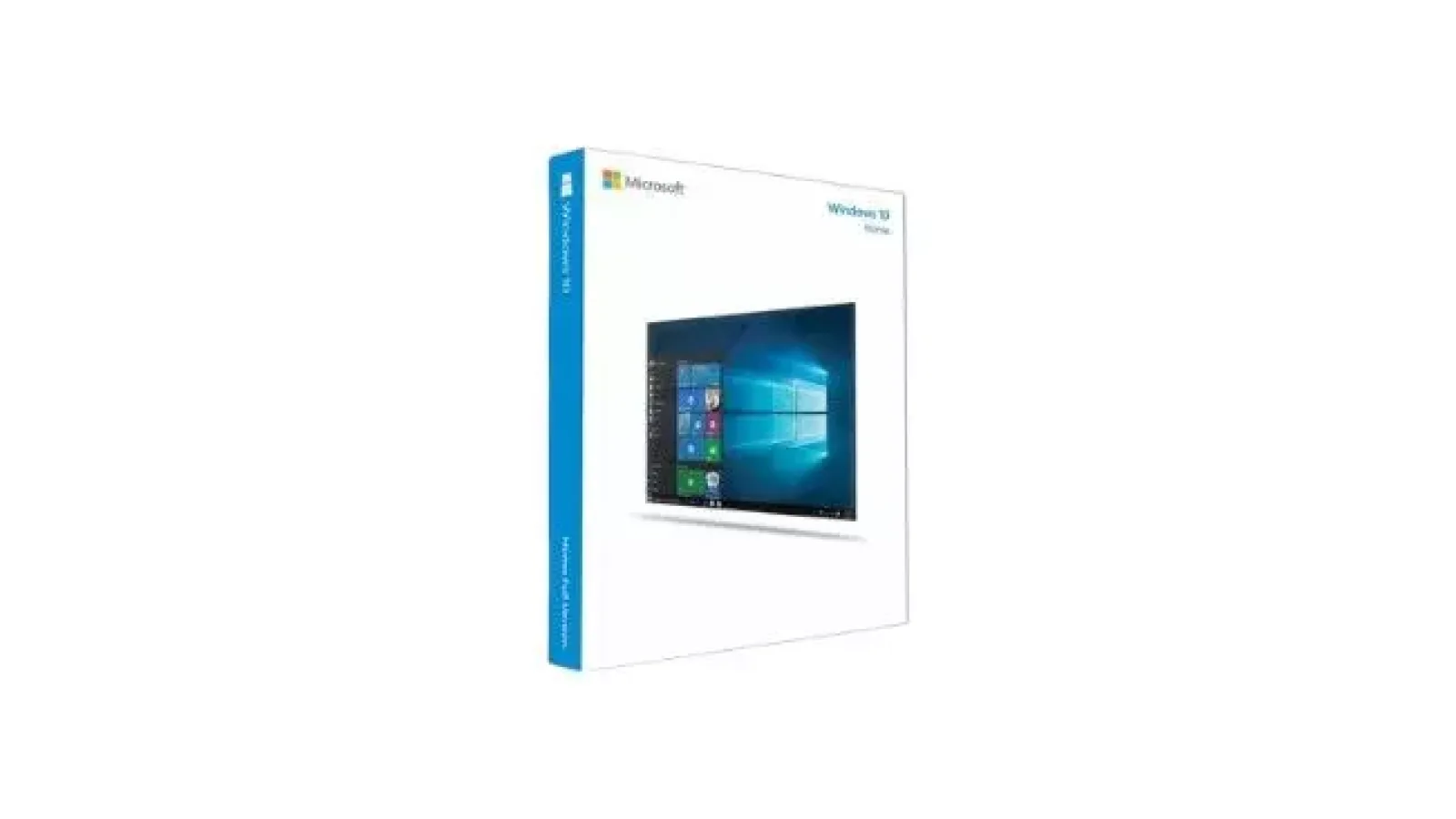 Pudełko systemu Microsoft Windows — Konfiguracja ustawień prywatności systemu Windows na komputerze