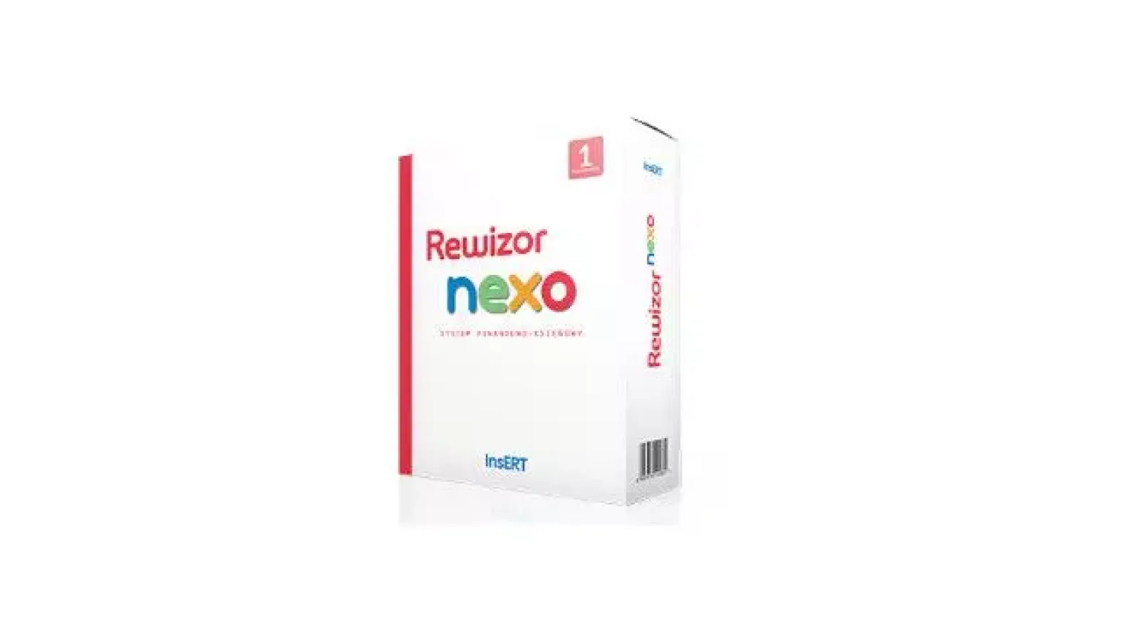 Rewizor nexo — pełna księgowość — Rewizor GT i Rewizor nexo — księgowość w Insercie