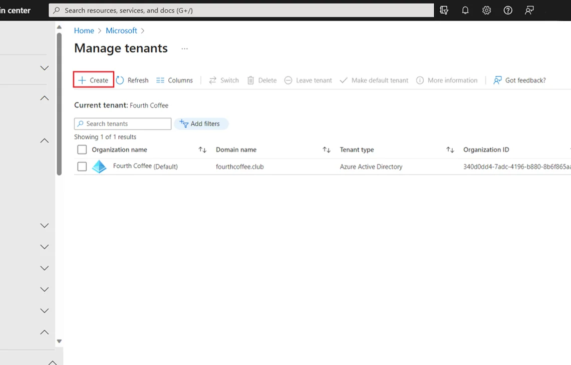 Azure Active Directory / Entra ID – Tożsamość w chmurze — Wdrażanie i administracja Active Directory w firmie