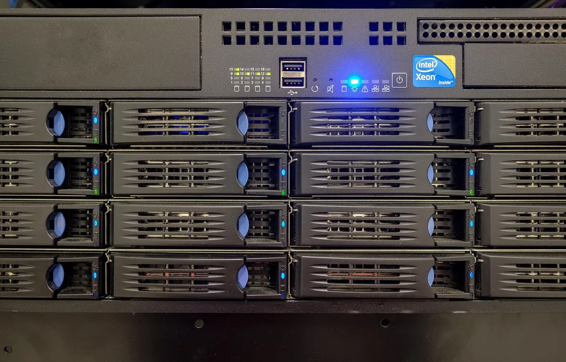 Konfiguracja serwera plików w firmie — Konfiguracja OneDrive i synchronizacji plików w Microsoft 365