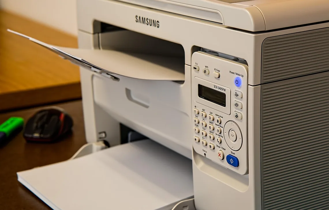 Konfiguracja skanerów i urządzeń wielofunkcyjnych — Konfiguracja monitoringu SNMP urządzeń sieciowych