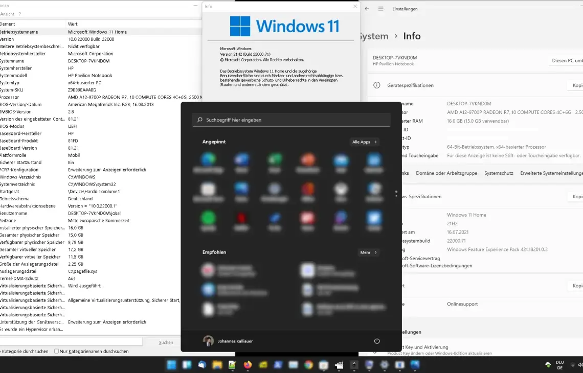 Naprawa systemu Windows – serwis komputerowy — Laptop uruchamia się, ale nie wchodzi do systemu