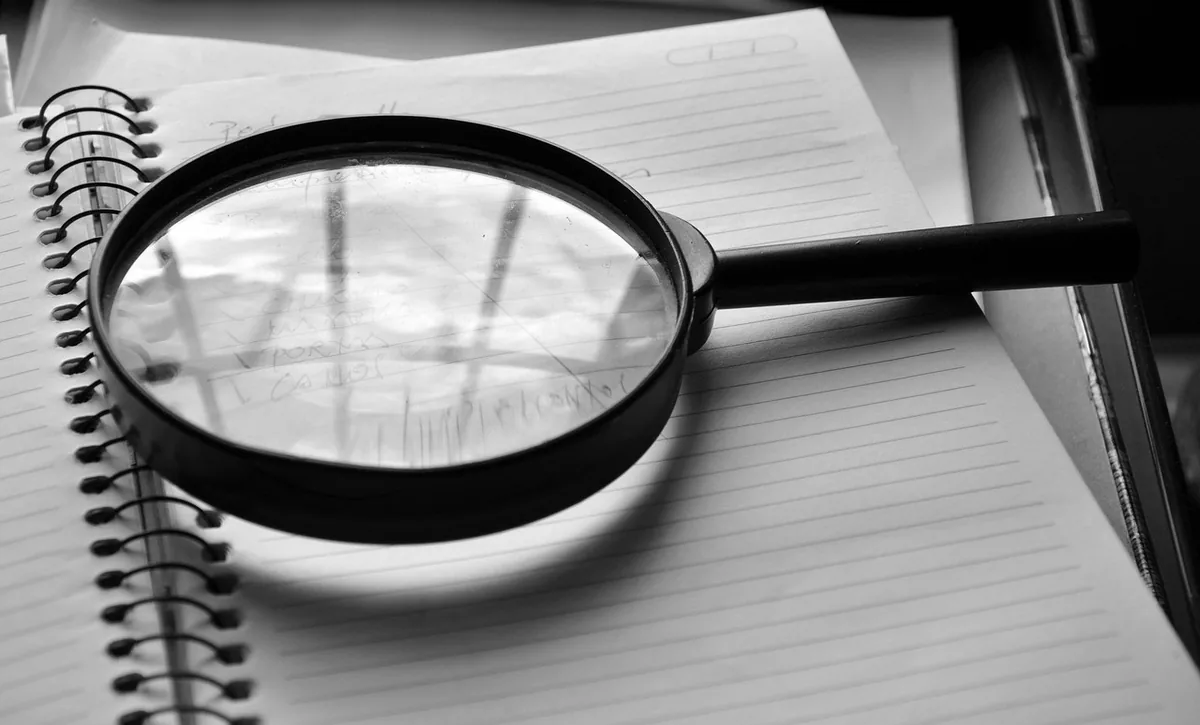 magnifying glass, journal, detail, job, the audit, magnifying glass, magnifying glass, magnifying glass, magnifying glass, magnifying glass